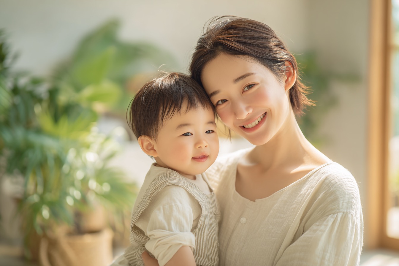 子育て世代の方へ