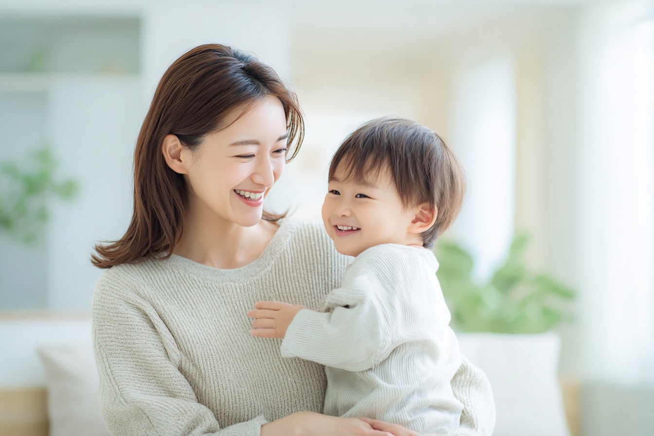 子育て世代の方へ